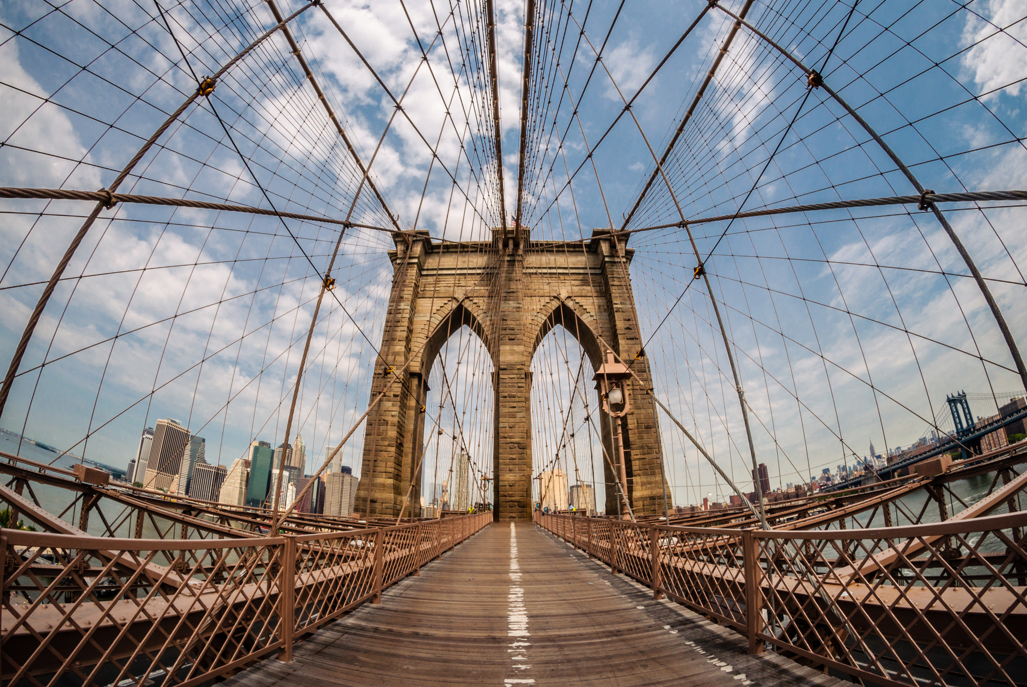 Brooklyn Bridge